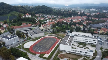 Športne površine med šolama (3)